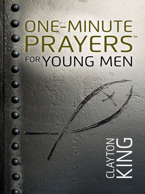 cover image of One-Minute Prayers&#8482; for Young Men